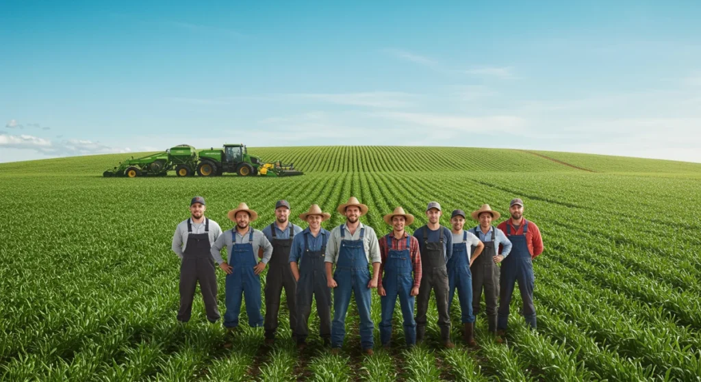 2026 Agricultural Policy Shift: New Subsidies for 10 Million U.S. Farmers