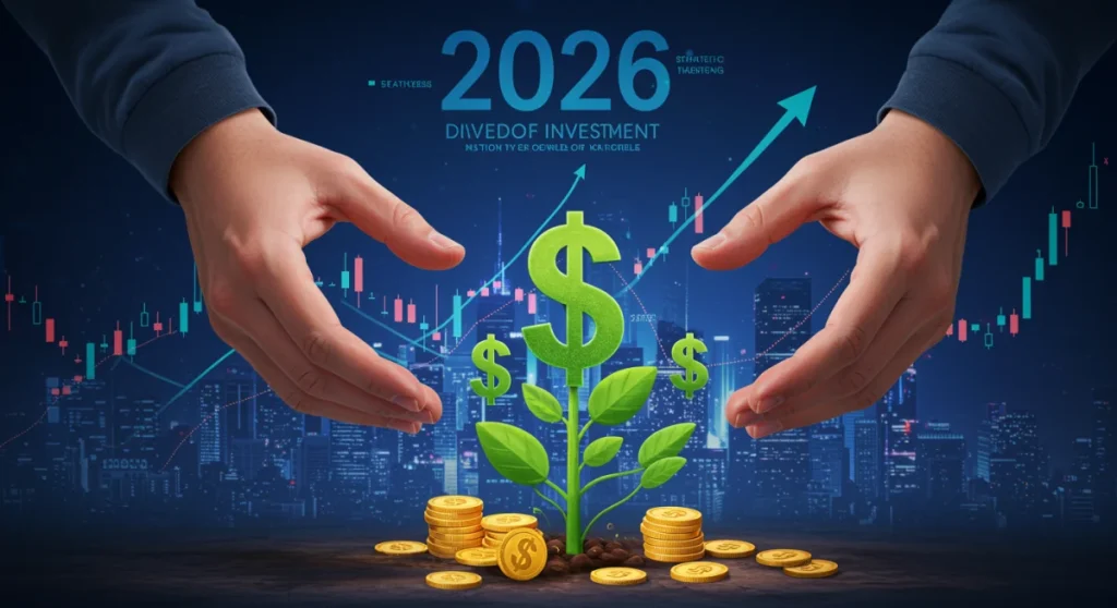 2026 Dividend Growth Strategy: 6% Yield Passive Income