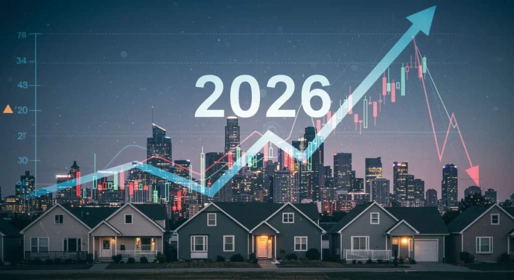 2026 Housing Market: Expert Predictions & 5% Interest Rate Fluctuation