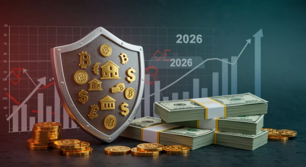 2026 Inflation Hedge: Protect 12% Purchasing Power with Strategic Asset Allocation
