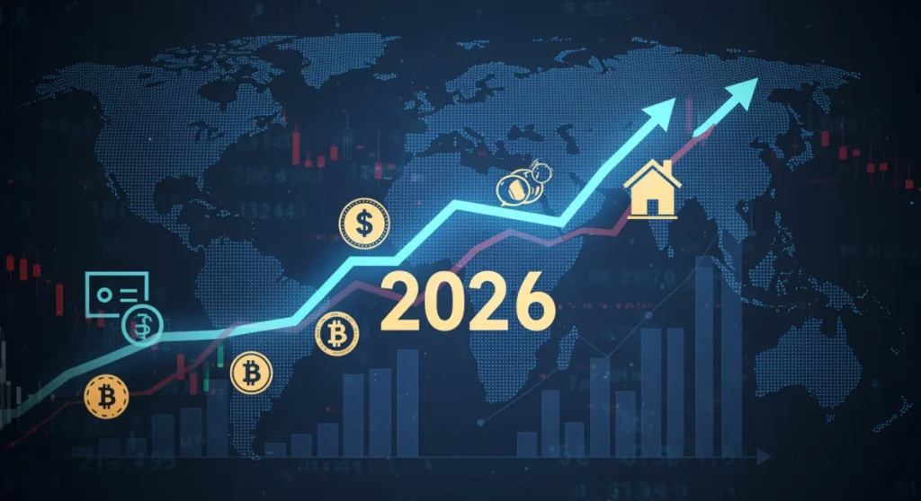 Achieve 15% Growth: 2026 Investment Portfolio Strategies