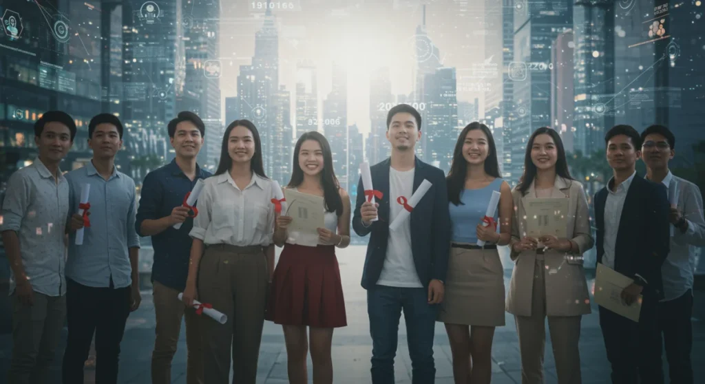 2026 Job Market: Essential Strategies for Recent Graduates to Secure Employment Within 3 Months