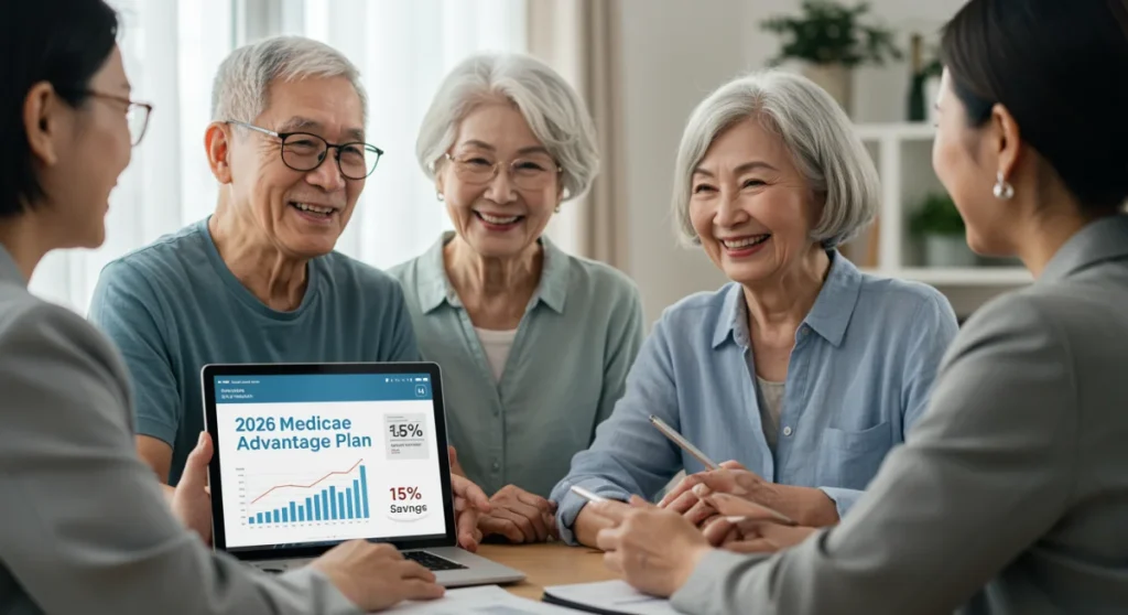 Maximize 2026 Medicare Advantage: Save 15% on Healthcare