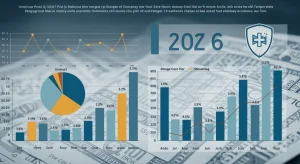 Financial impact visualization of 2026 Medicare Part D changes