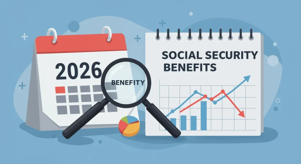2026 Social Security Benefits: Key Updates Impacting Your Retirement