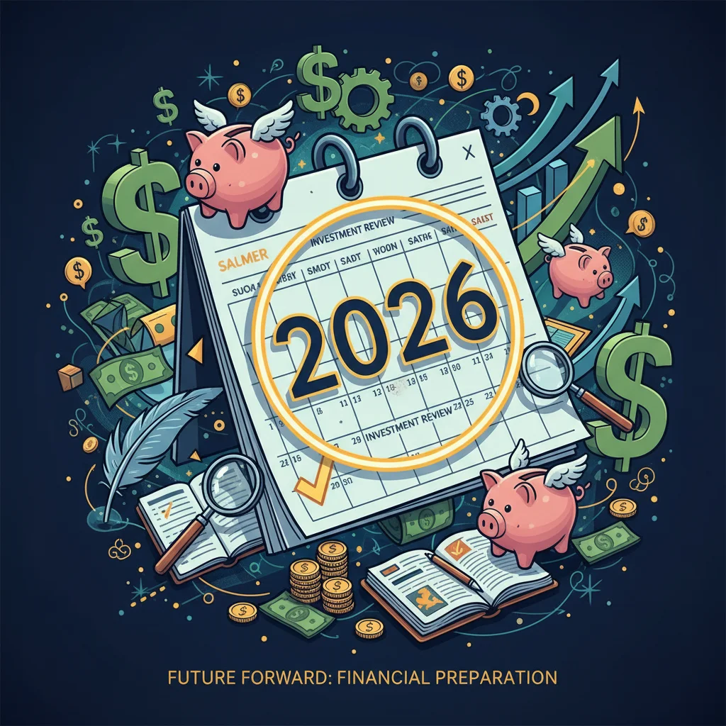 2026 Tax Law Changes: Personal Finance Adjustments for Maximum Savings