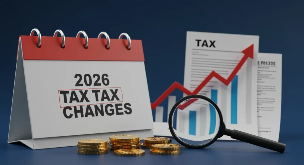 2026 Tax Code Changes: Optimize Your Portfolio for 10% Tax Reduction