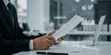 High-income earner reviewing 2026 tax code changes for strategic optimization