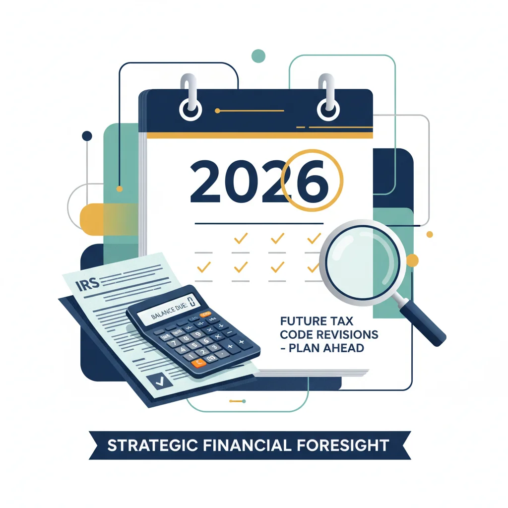 Mastering 2026 Tax Code: Personal Deduction Strategies