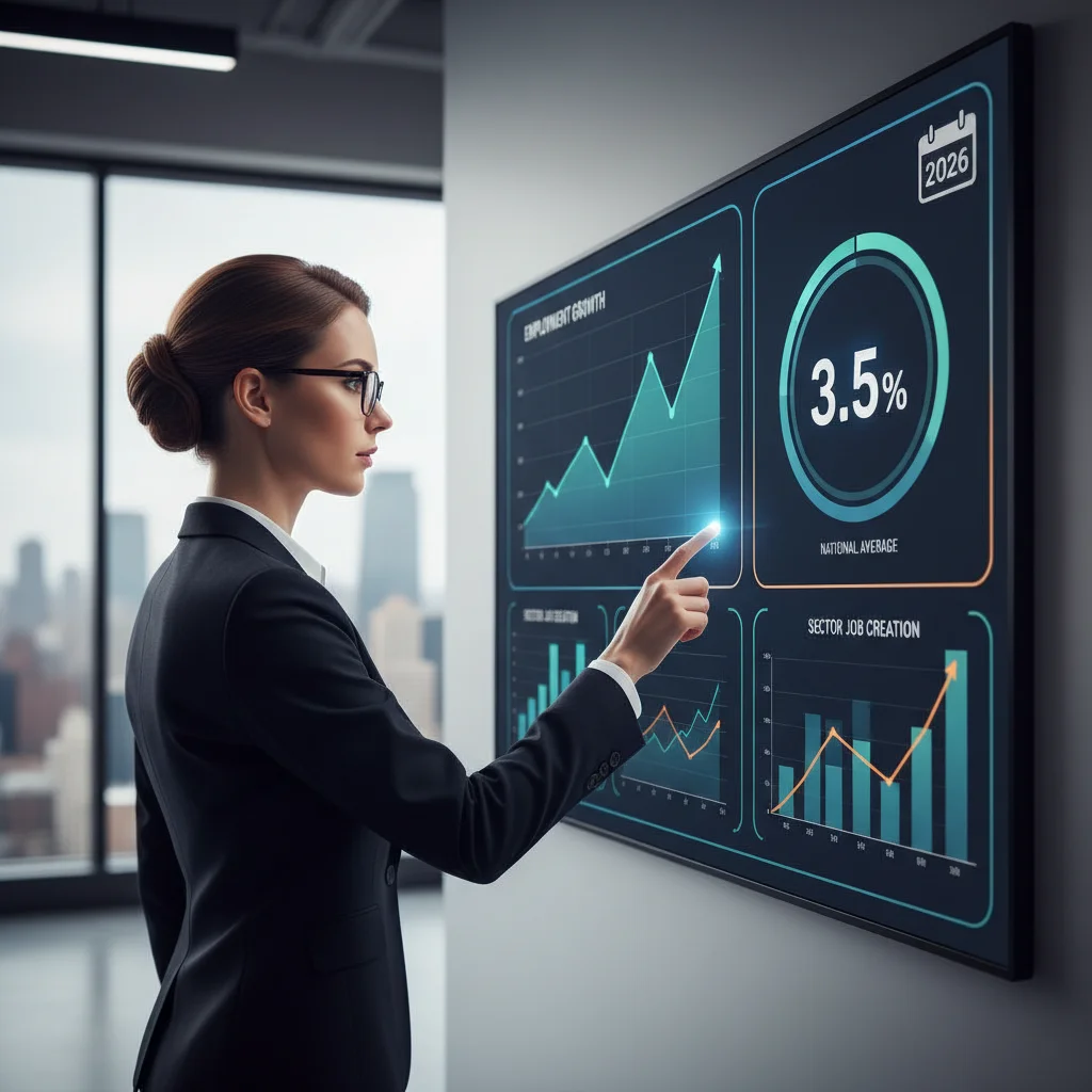 Navigating the 2026 U.S. Employment Report: 3.5% Unemployment Explained