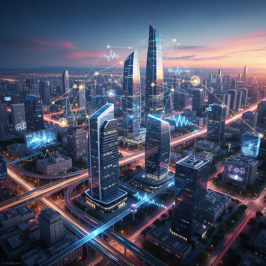 5G España: Innovación Empresarial y Aplicaciones Clave en 2024