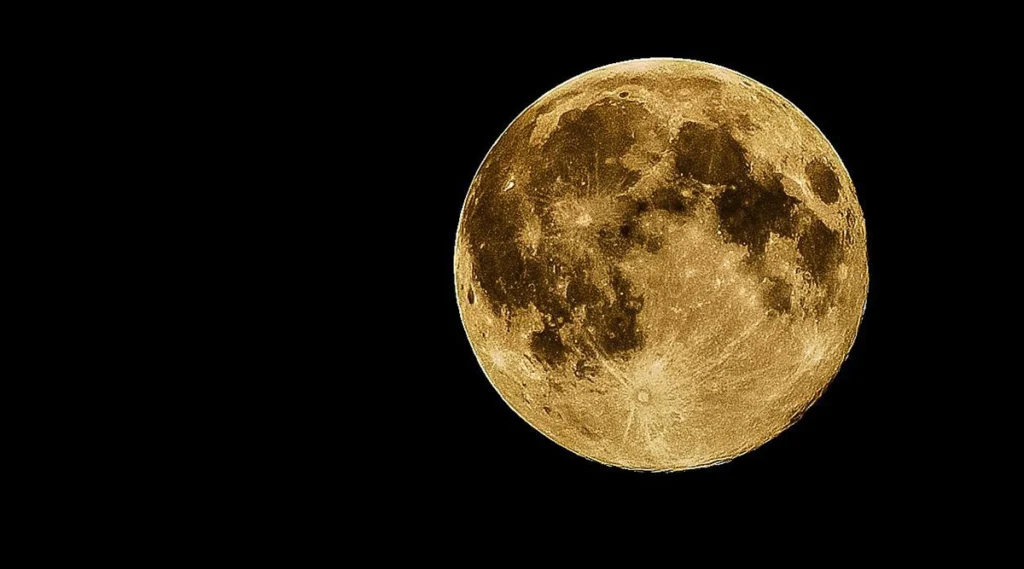 Desvendando os segredos da Lua: 6 curiosidades surpreendentes