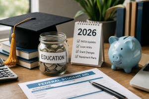 Navigating 2026 Federal Student Aid Changes: Your Comprehensive Guide 82b843f5-3a90-4d64-b44d-bc2224fb8e19