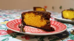 Incrível Receita de Bolo de Cenoura com Cobertura de Chocolate de Liquidificador
