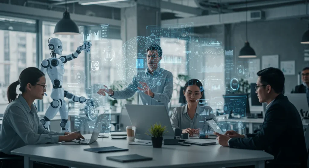 AI’s Impact on US Jobs: 4 Fields Growing 25% by 2026