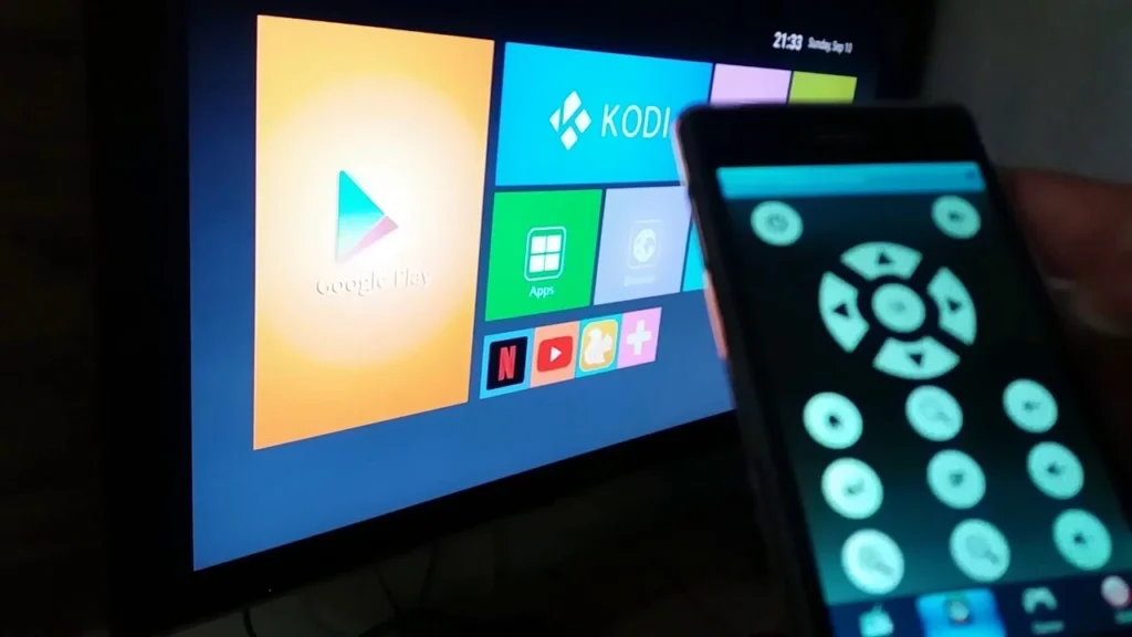 App para controlar a TV – melhores aplicativos de controle remoto