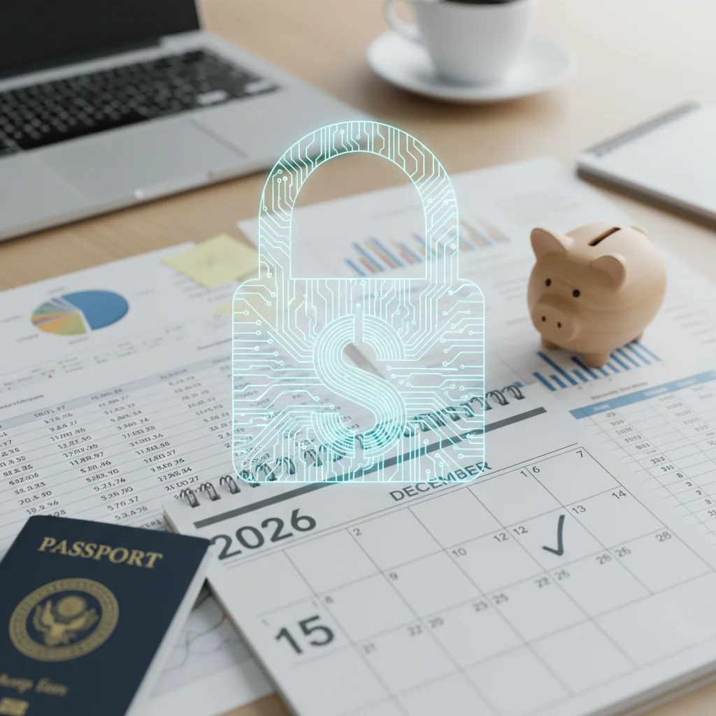Digital security and asset protection for 2026 estate planning