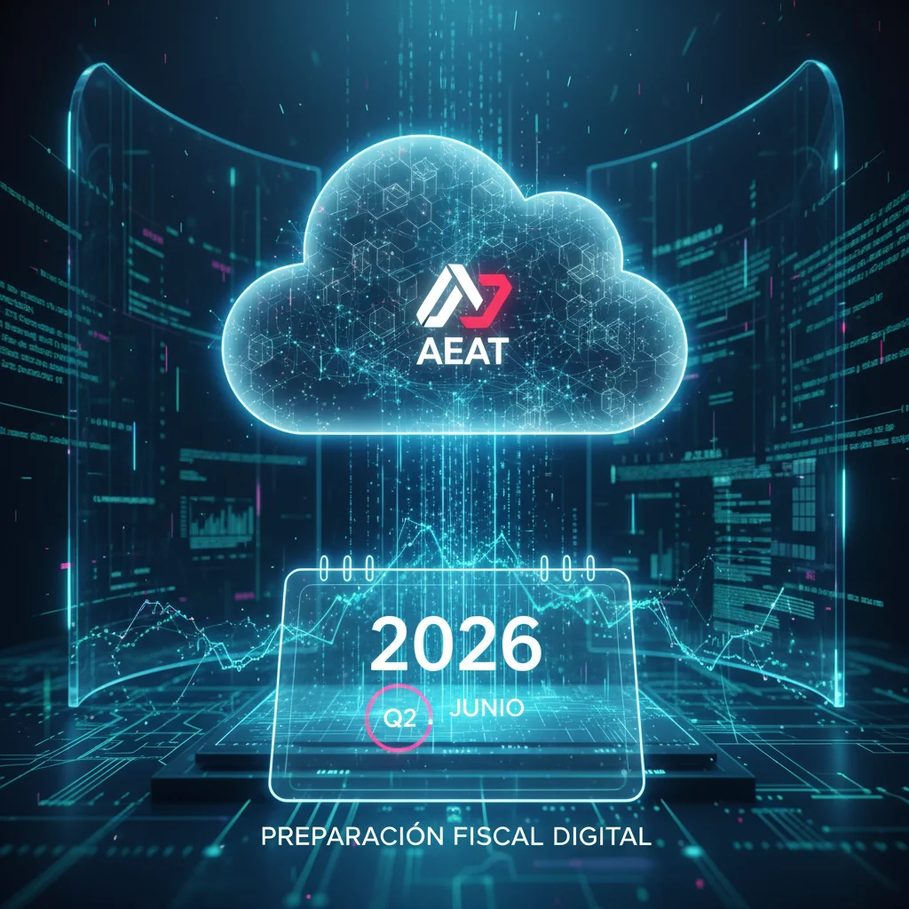 Auditoría Fiscal 2026: Preparación para Nuevos Requisitos Agencia Tributaria Española