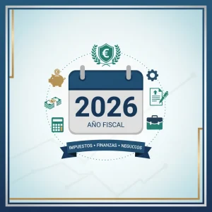 Calendario 2026 y documentos fiscales para Pymes en España