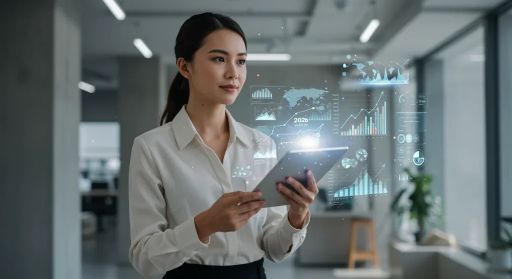 Career Transition 2026: Blueprint for New Industries in 6 Months