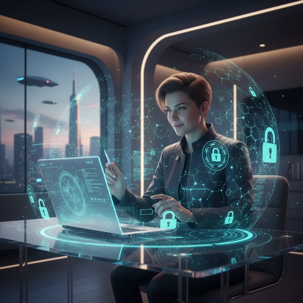 Ciberseguridad Personal 2026: Protege tu Identidad Digital y Evita el Estrés