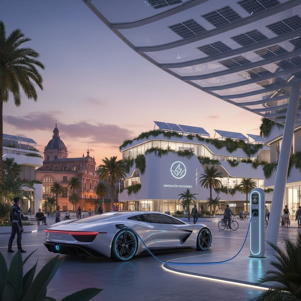 Automoción España 2026: Proyecciones en Vehículos Eléctricos