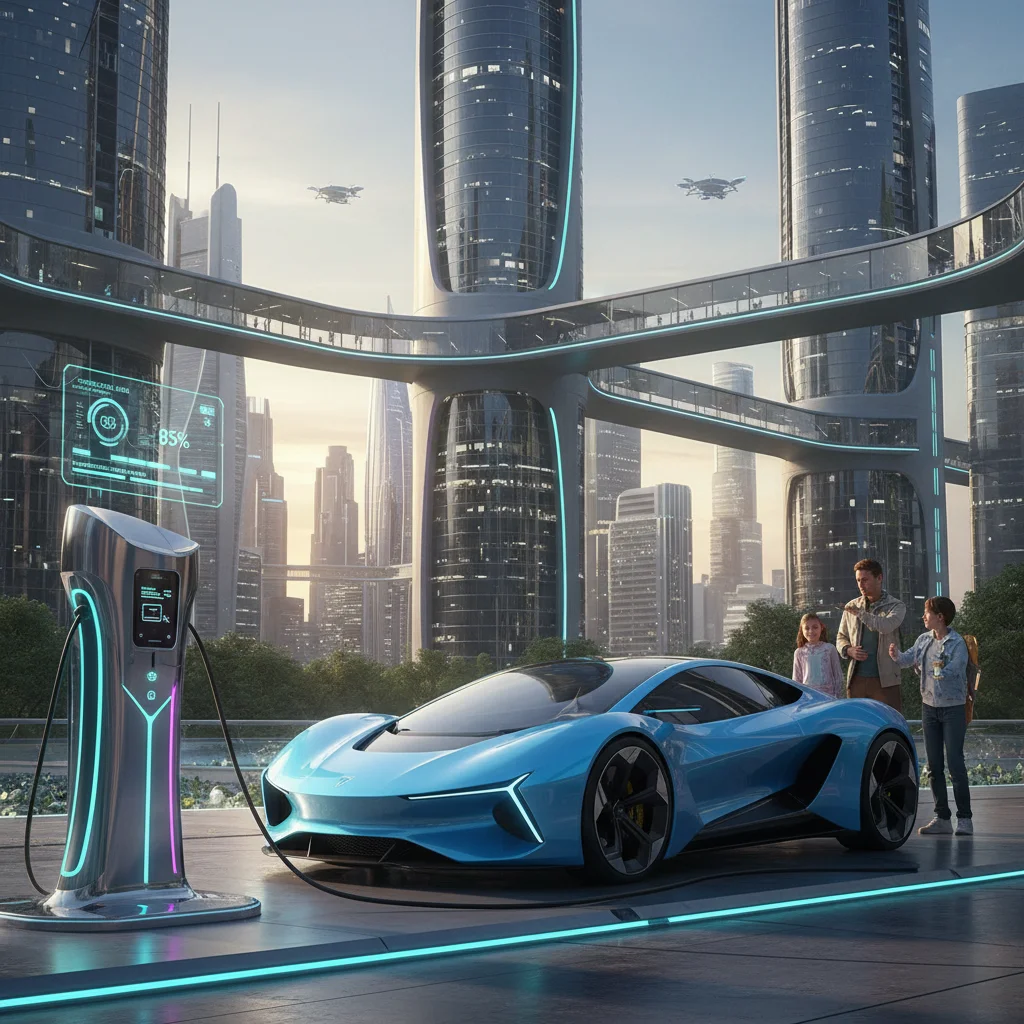 Ayudas Movilidad Eléctrica 2026: Ahorra hasta 3.000€ con la Nueva Ley