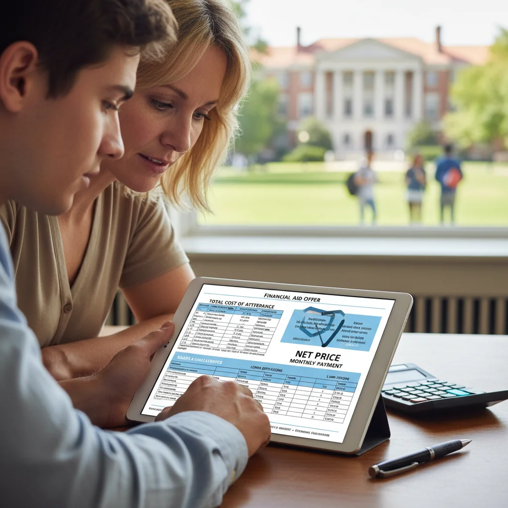College Cost Transparency Act 2026: Financial Aid Impact & New Regulations