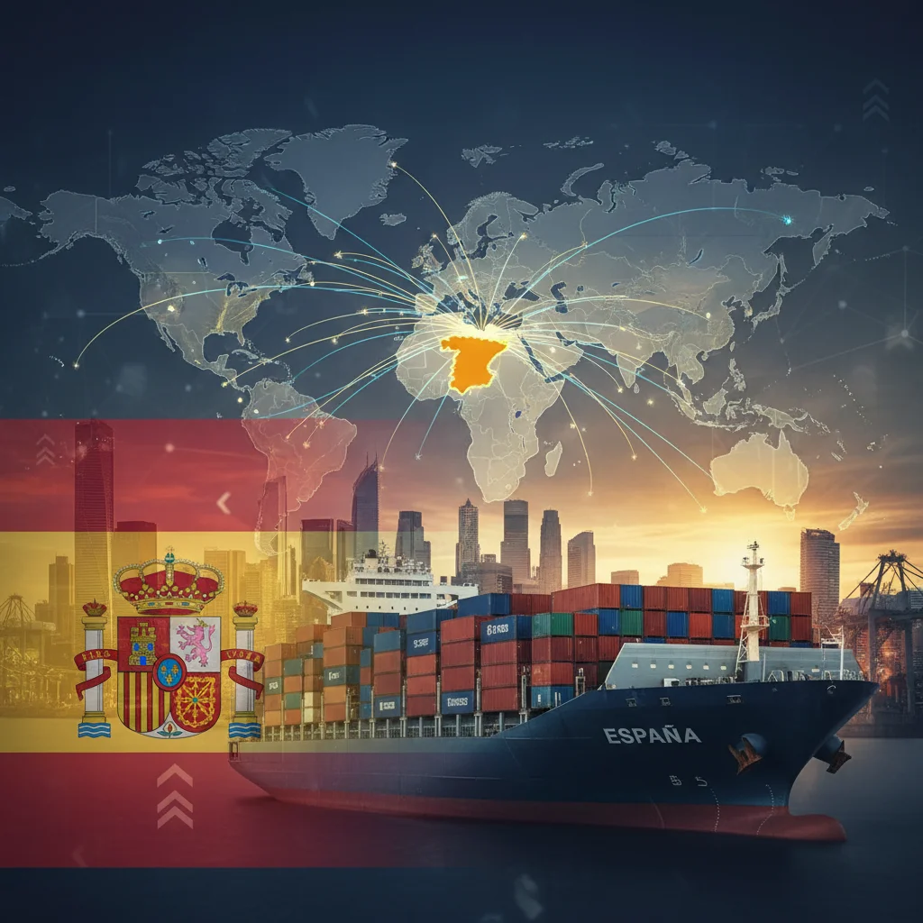 Comercio Exterior Español 2026: Estrategias de Expansión y Balanza Comercial