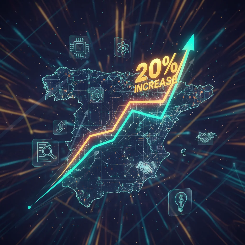 Fondos de Capital Riesgo España 2026: Potencial de Crecimiento del 20%