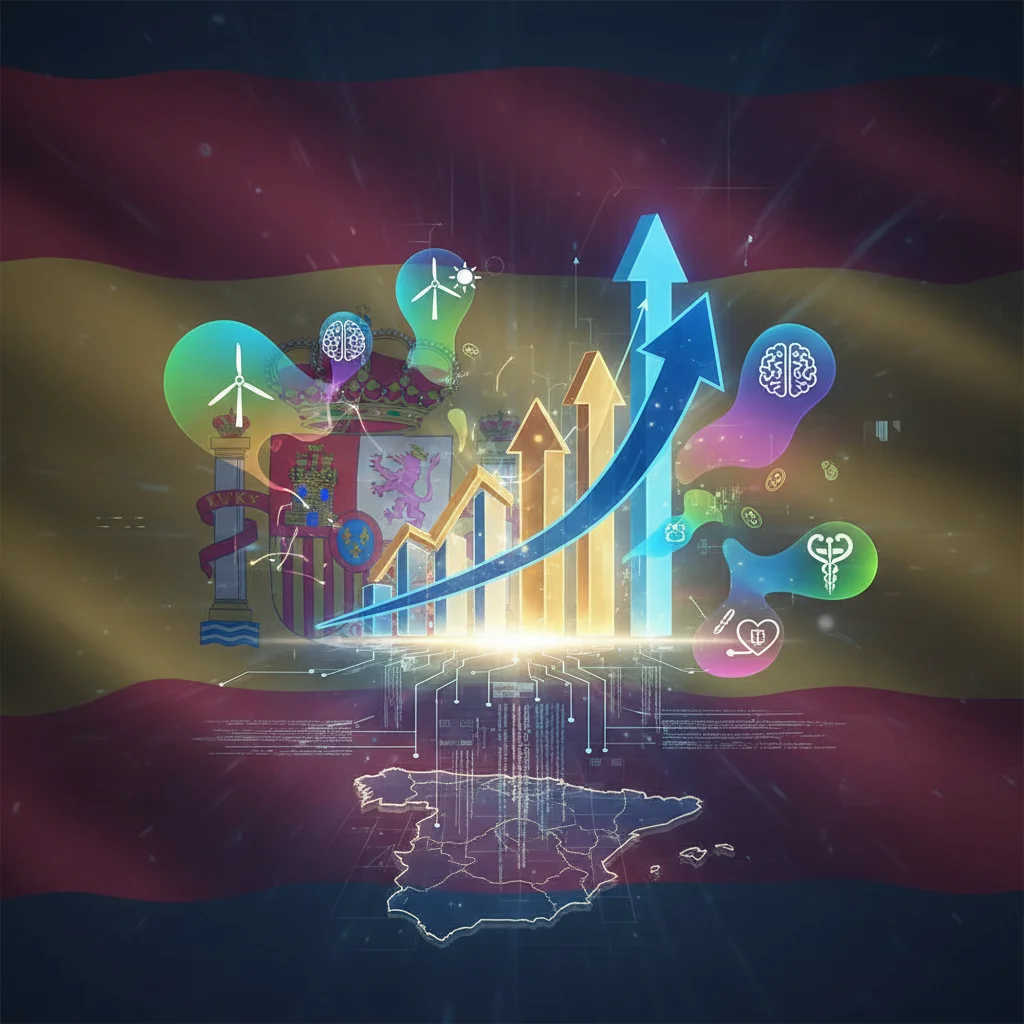 ETFs Temáticos España: Inversiones Crecimiento 10% hasta 2026
