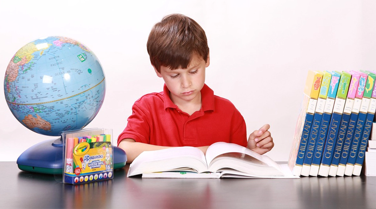 Como Organizar os Estudos dos Seus Filhos