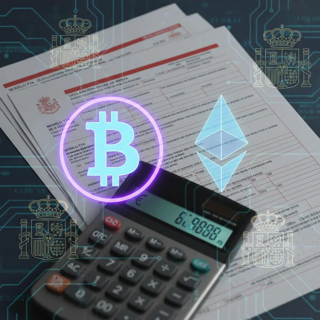 Novedades Fiscales 2026: Criptoactivos y Declaración Española