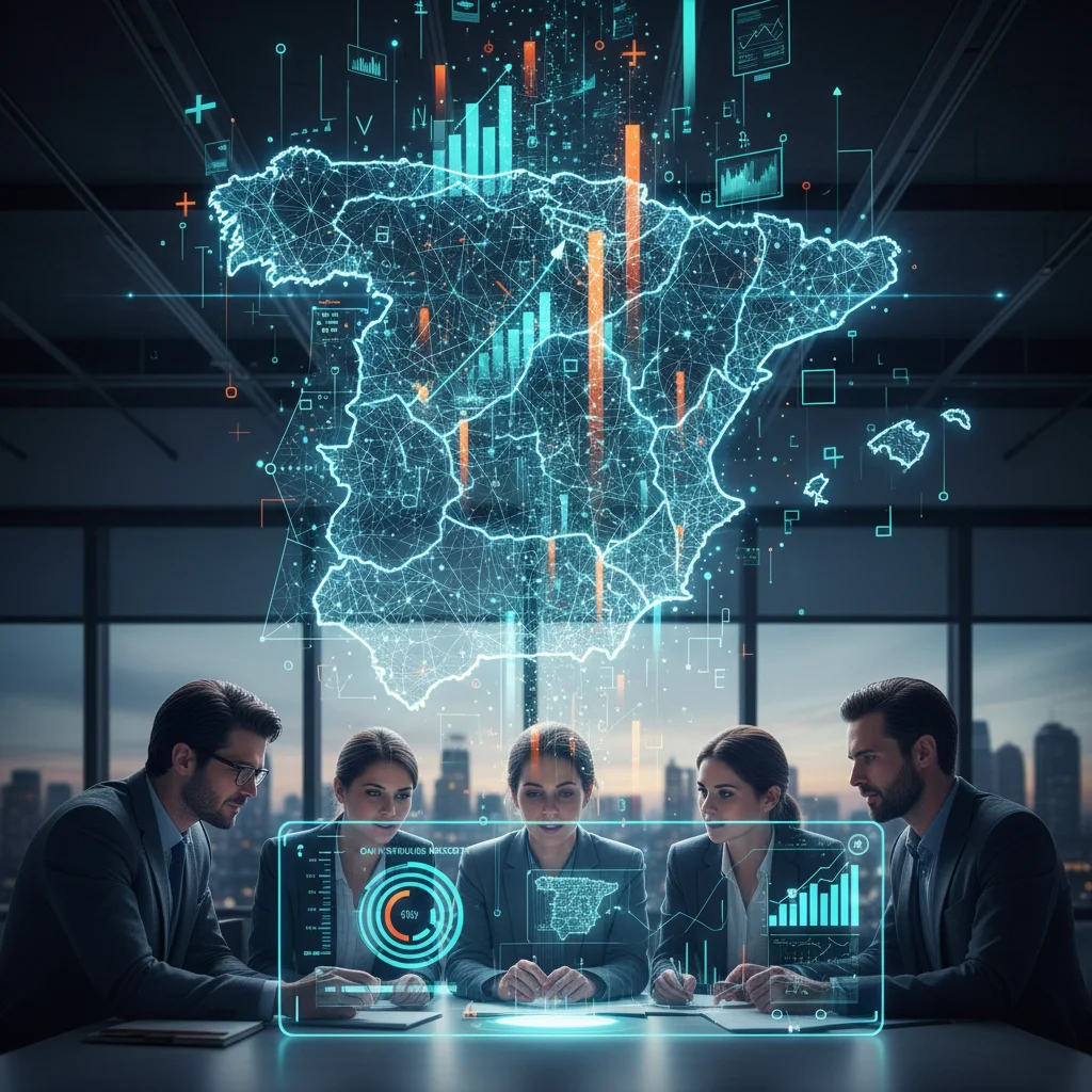 Data Analytics Estratégico: Impulsando Márgenes en Empresas Españolas para 2026