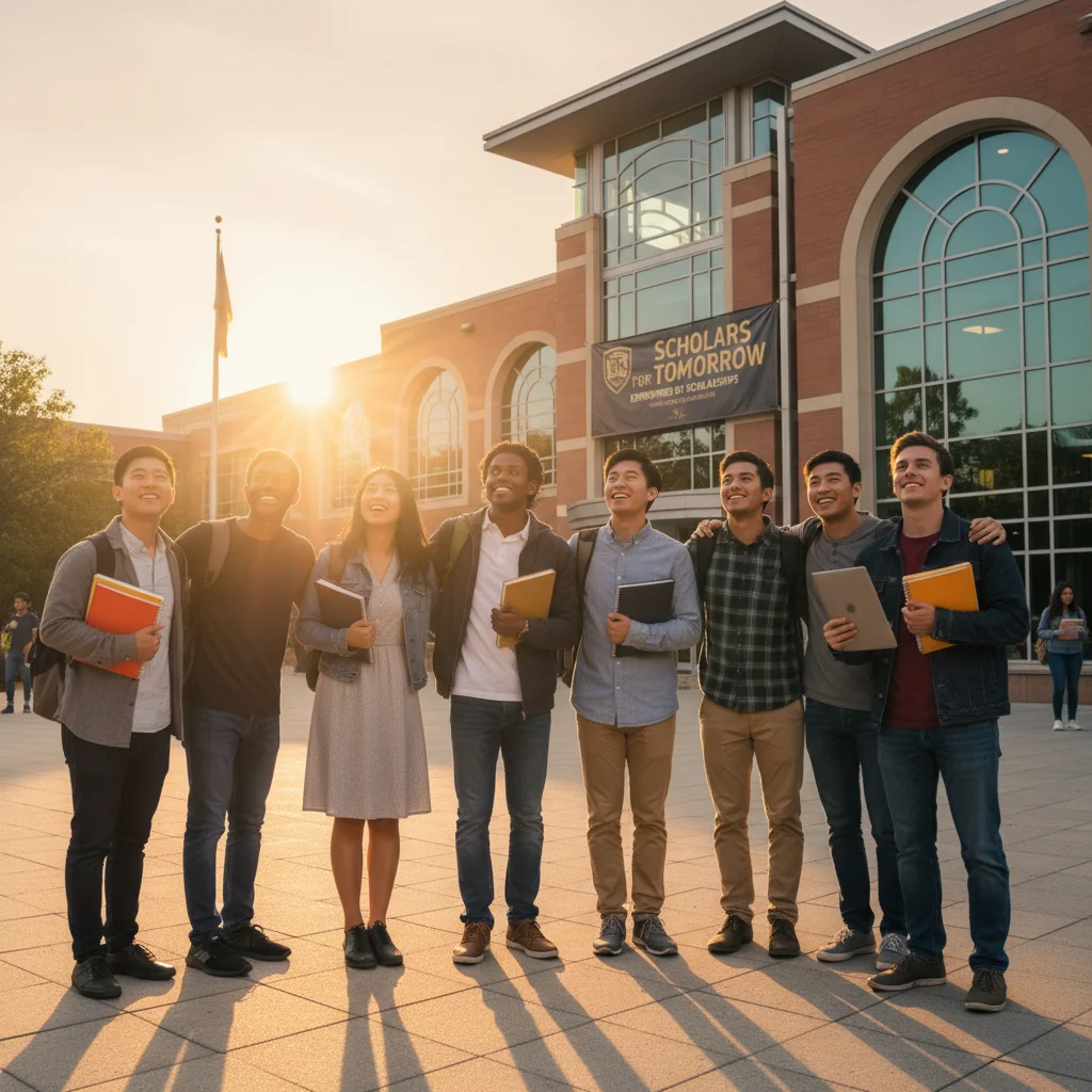 Unlock Your Future: Discover Niche Scholarships for 2026