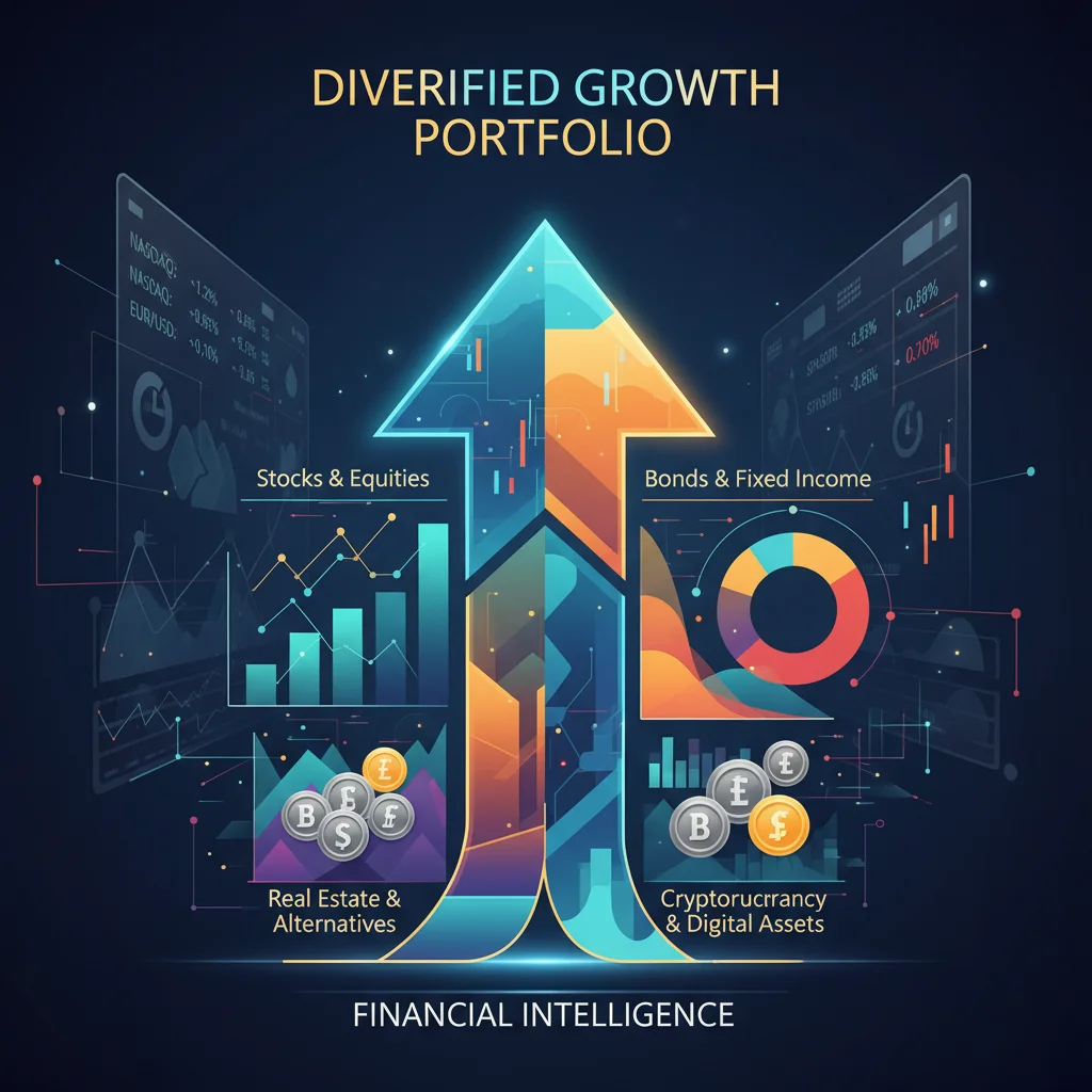 Smart Investing 2026: Diversify for 7% Annual Return