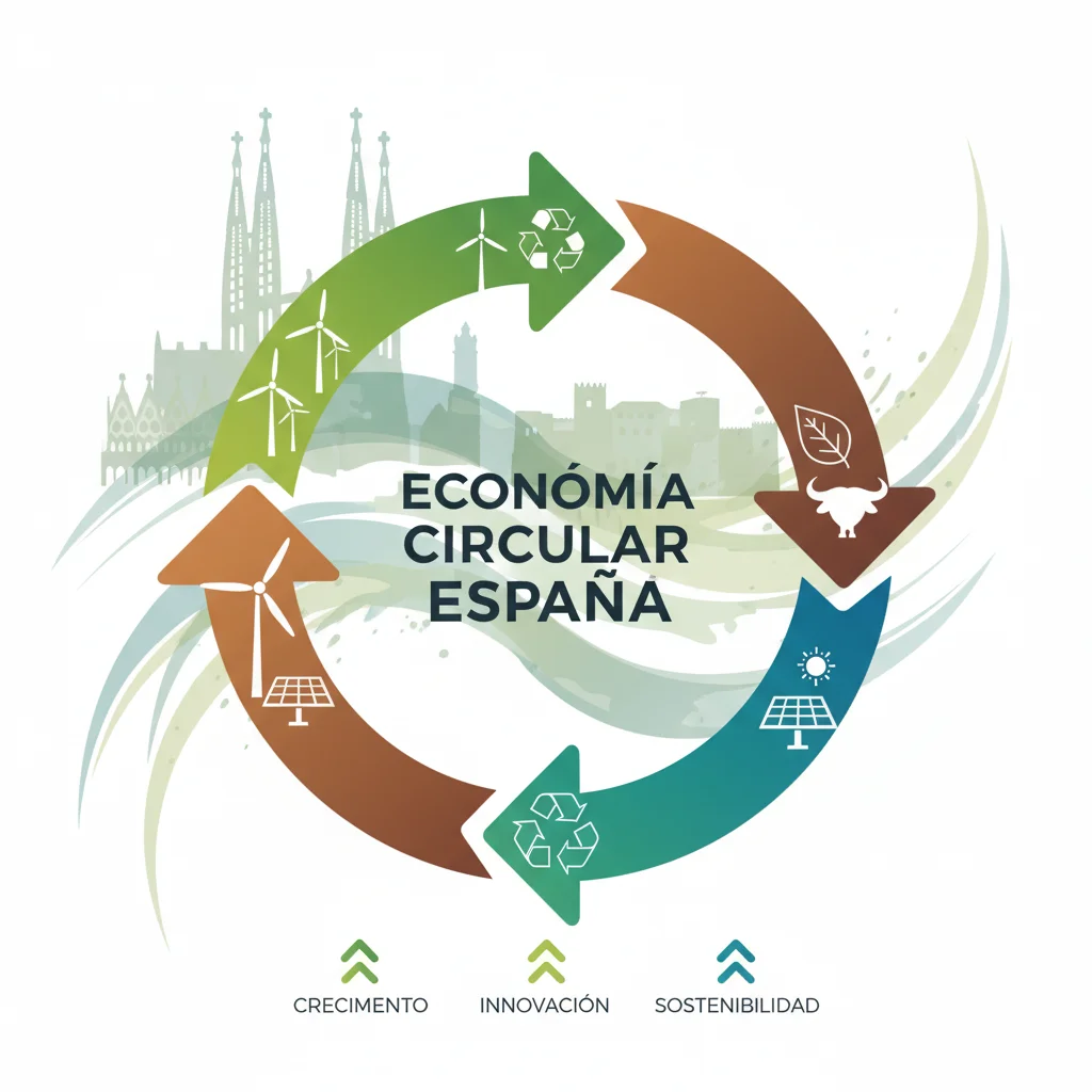 Economía Circular España 2026: Oportunidades de Negocio Sostenible