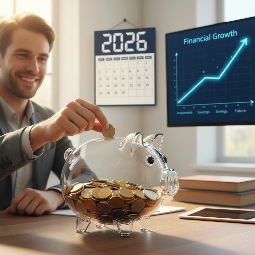 Emergency Fund 2026: Build 6 Months Expenses in 12 Months