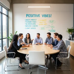 Boost Employee Retention: 6 Innovative Benefits for Small Businesses in 2026 Diverse employees collaborating happily in a modern small business office, showcasing strong employee retention.