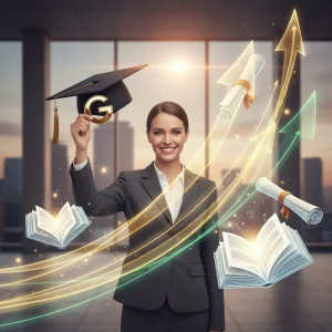 Unlock 100% Tuition Coverage: Master Employer Assistance in 2026 Professional maximizing employer tuition assistance for educational and financial growth.