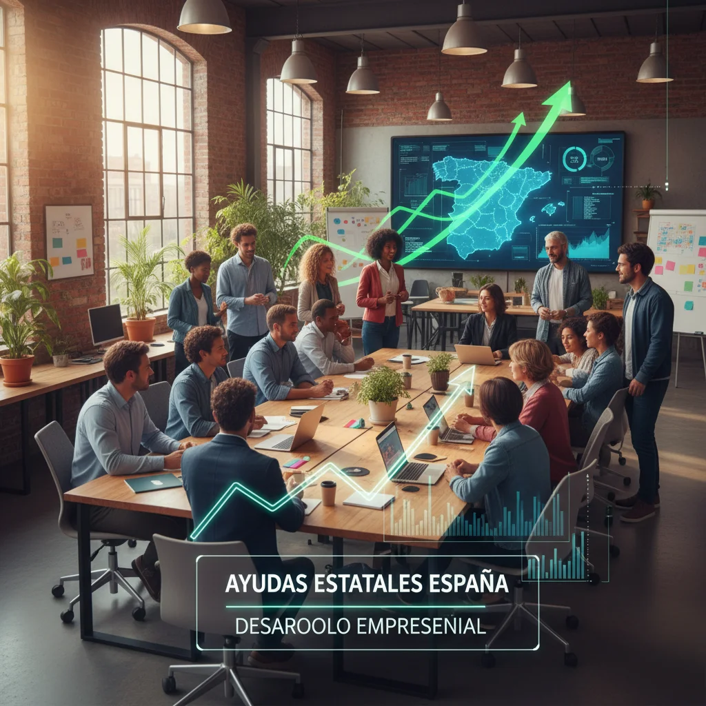 Ayudas Emprendedores España 2026: Guía Clave y Novedades