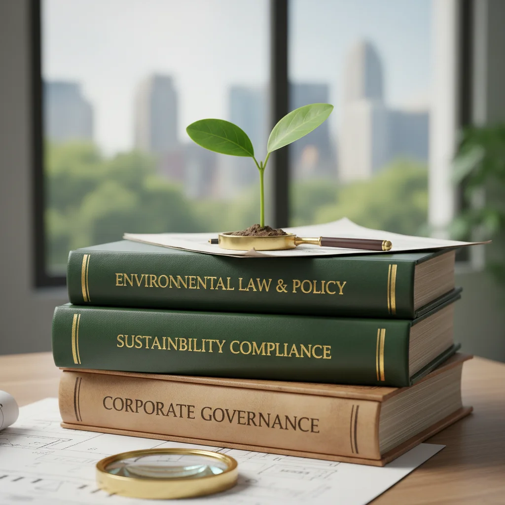 Environmental regulations impacting small business sustainability and growth