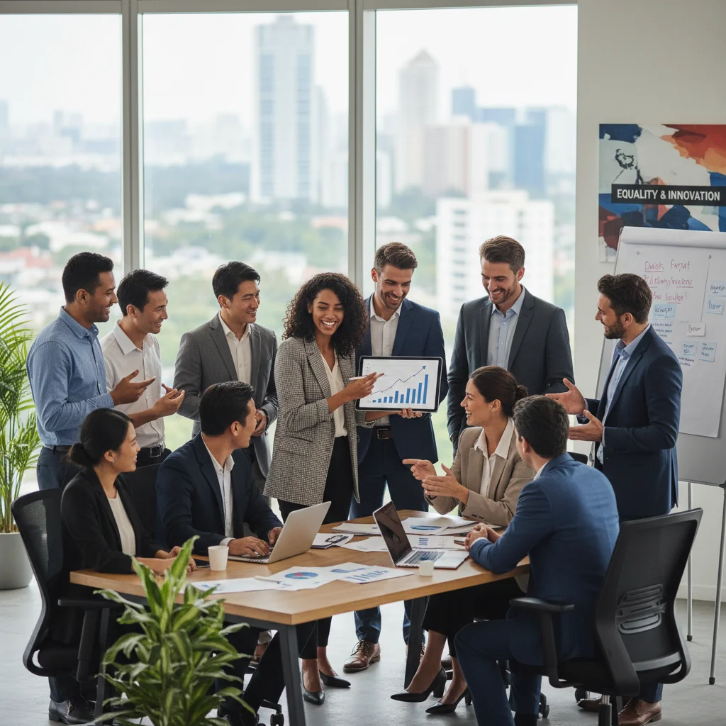Adaptación a la Ley de Igualdad 2026: Guía Esencial para Empresas