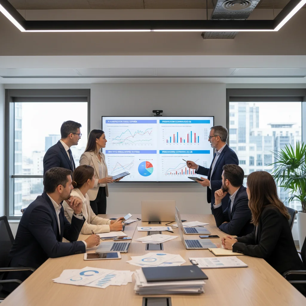 Planificación Fiscal 2026: Guía para Empresas de Alta Facturación en España
