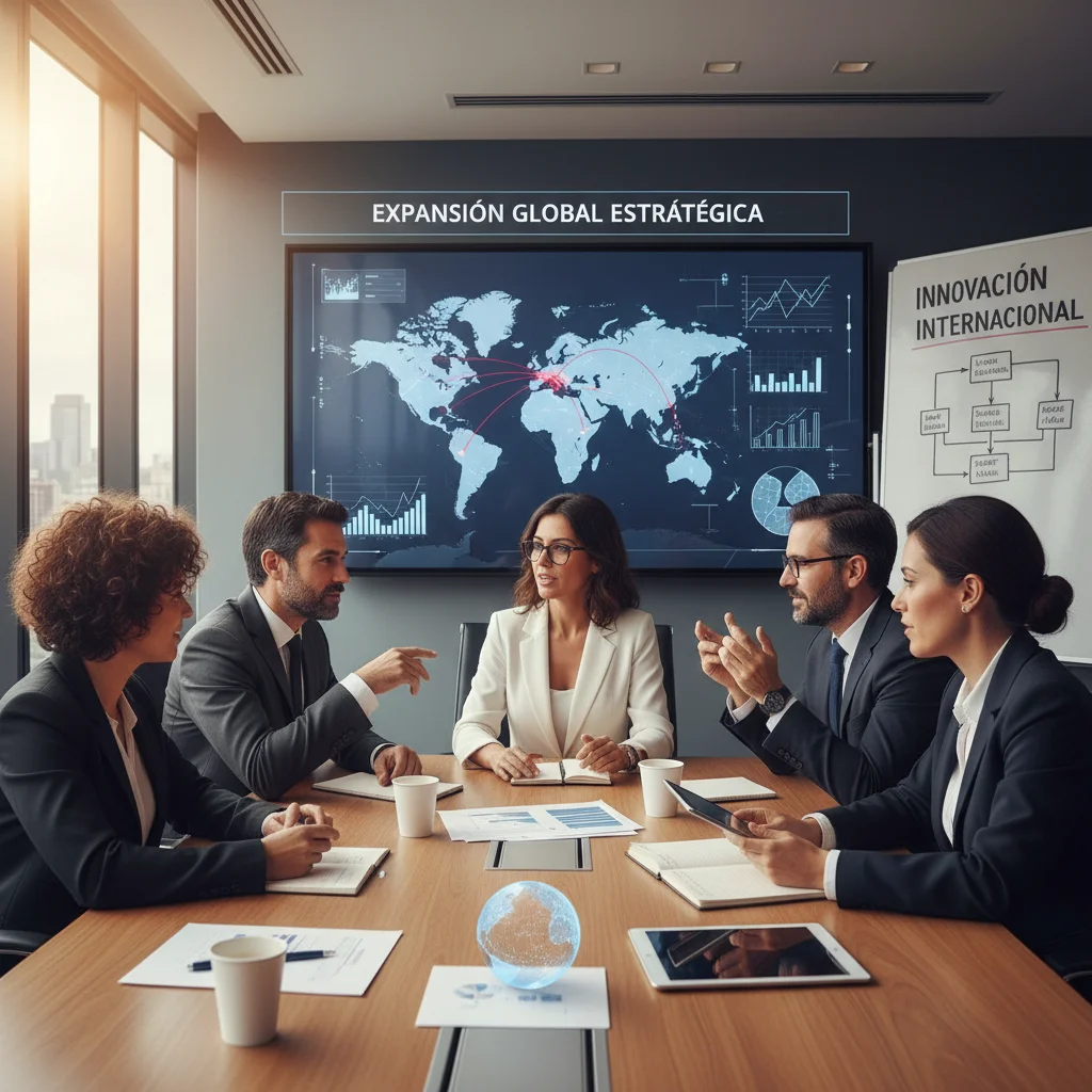 Ayudas Internacionalización Empresas Españolas 2026: Guía Completa