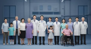 Medicaid 2026: Expanded Eligibility & Benefits for Millions Diverse group benefiting from expanded Medicaid access