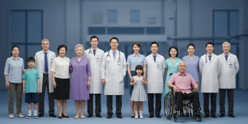 Diverse group benefiting from expanded Medicaid access