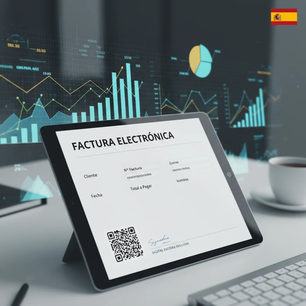 Facturación Electrónica 2026: Claves de la Obligatoriedad en España