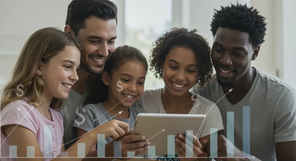 2026 Child Tax Credit: Maximize Your Family’s $3,600 per Child Benefit