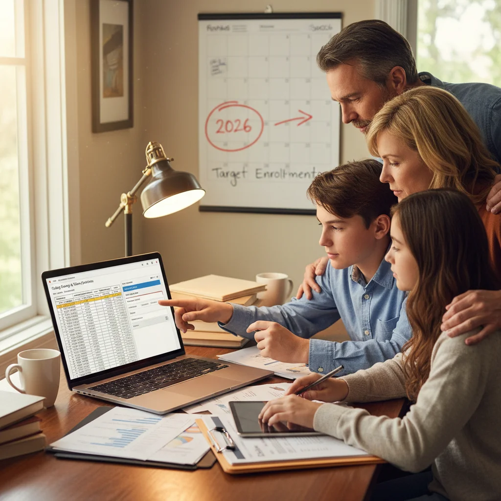CSS Profile Optimization 2026: Boost Financial Aid Eligibility